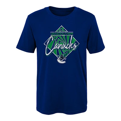 Child Vancouver Canucks Outerstuff La Jolla T Shirt