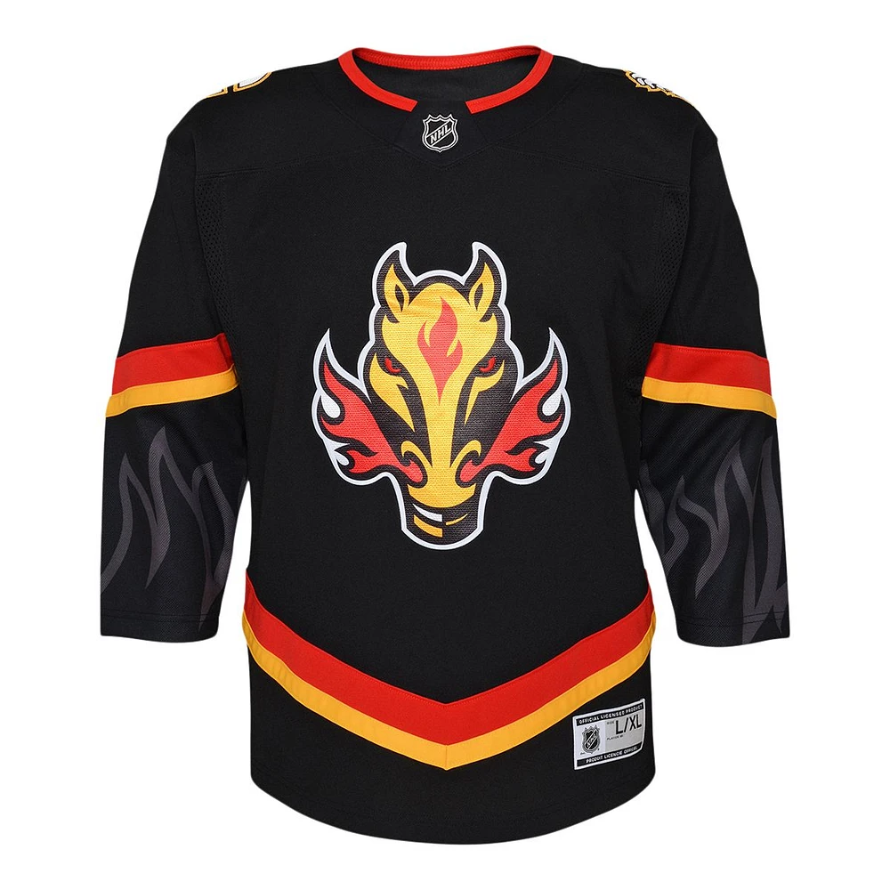 Calgary Flames Infant Premier Hockey Jersey