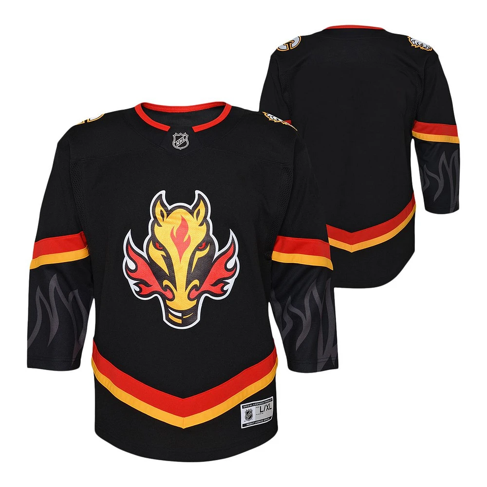 Calgary Flames Infant Premier Hockey Jersey