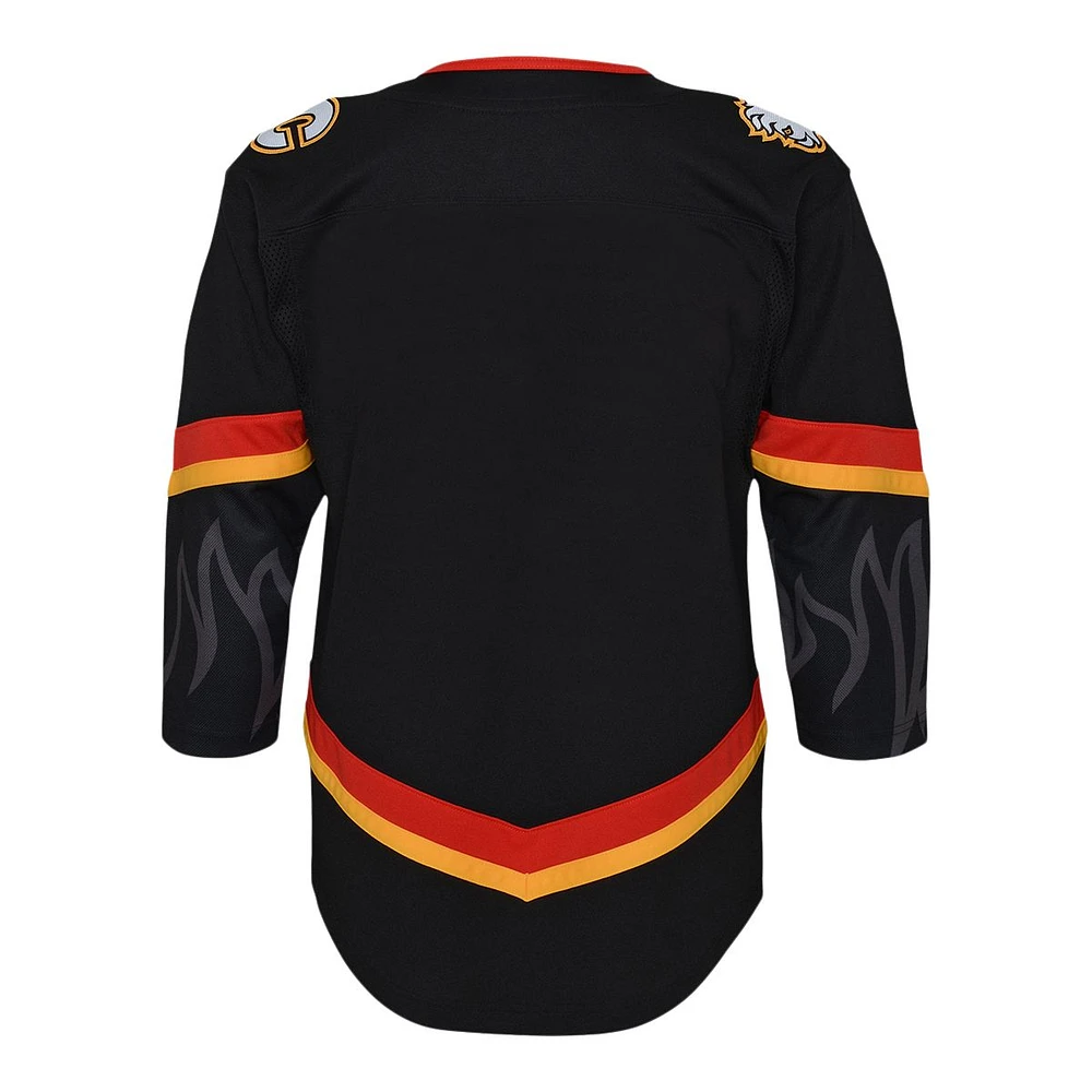 Calgary Flames Infant Premier Hockey Jersey