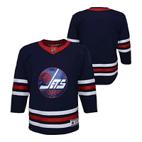 Infant Winnipeg Jets Outerstuff Premier Third Jersey