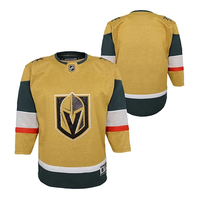 Youth Vegas Golden Knights Premier Jersey