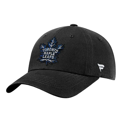 Toronto Maple Leafs x drew house Fanatics Alternate Unstructured Adjustable Hat, NHL, Hockey