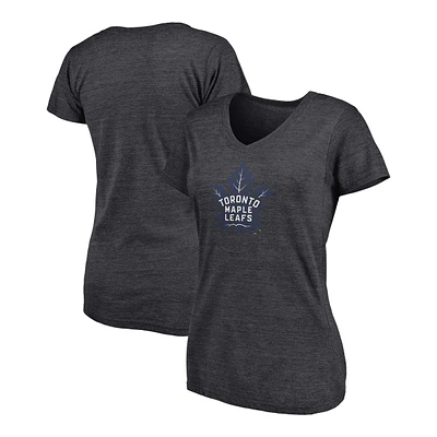 Toronto Maple Leafs x drew house adidas Women's Alternate Logo T Shirt