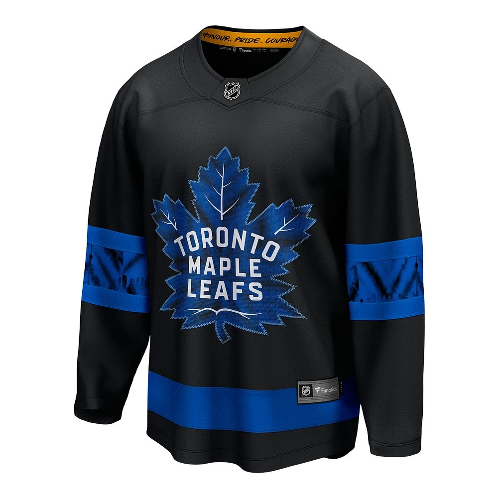 Toronto Maple Leafs Fanatics Breakaway Jersey, Hockey, NHL