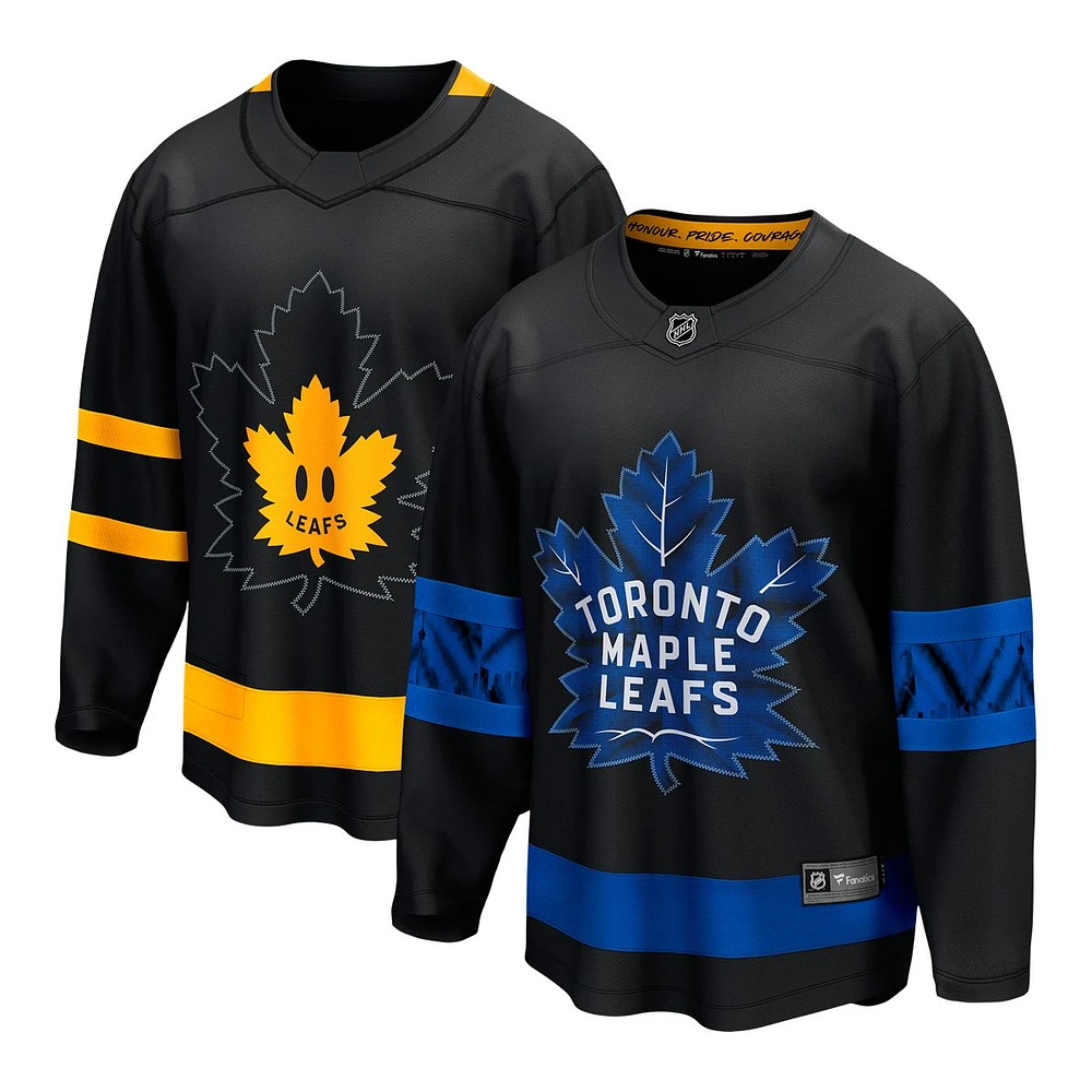 Toronto Maple Leafs Fanatics Breakaway Jersey, Hockey, NHL