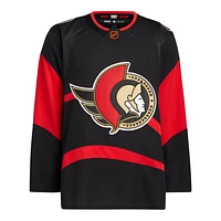 Ottawa Senators adidas Reverse Retro Prime Jersey