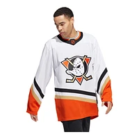 Anaheim Ducks adidas Reverse Retro Prime Jersey