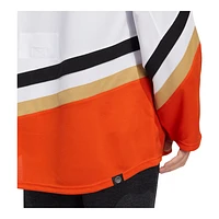 Anaheim Ducks adidas Reverse Retro Prime Jersey