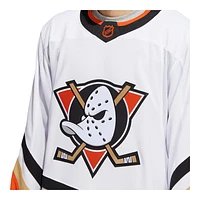 Anaheim Ducks adidas Reverse Retro Prime Jersey