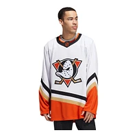 Anaheim Ducks adidas Reverse Retro Prime Jersey