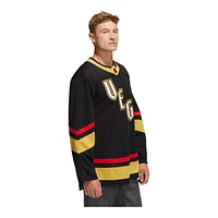 Vegas Golden Knights adidas Reverse Retro Prime Jersey