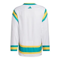 San Jose Sharks adidas Reverse Retro Prime Jersey