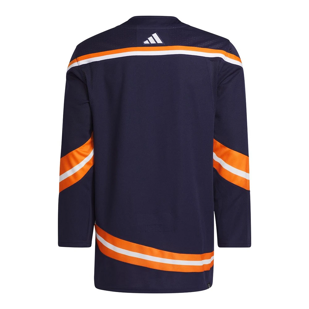 New York Islanders adidas Reverse Retro Prime Jersey