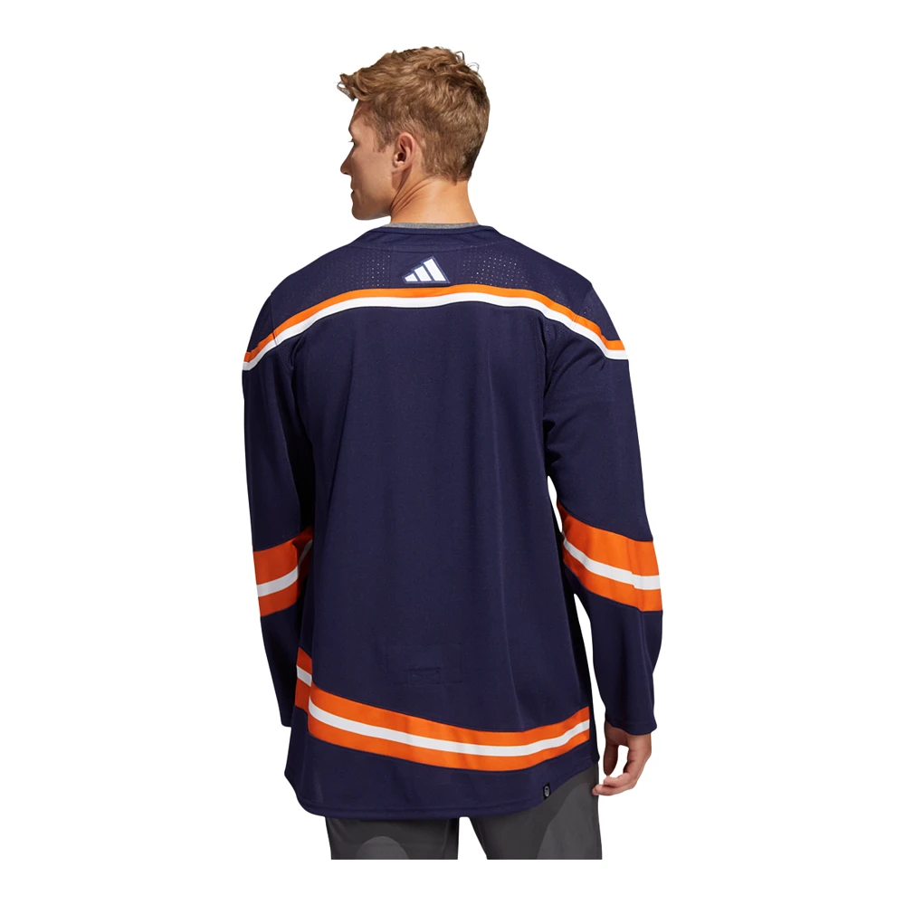 New York Islanders adidas Reverse Retro Prime Jersey