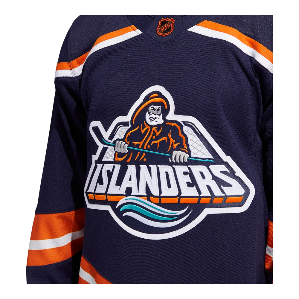 New York Islanders adidas Reverse Retro Prime Jersey