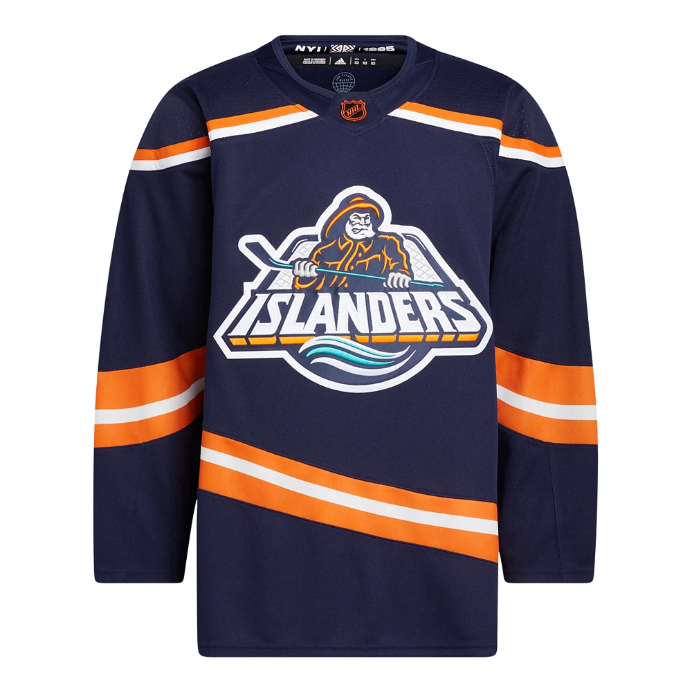 New York Islanders adidas Reverse Retro Prime Jersey