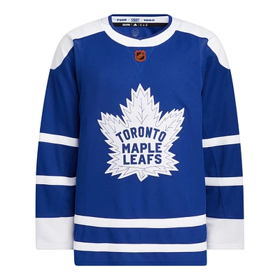 Toronto Maple Leafs adidas Reverse Retro Prime Jersey