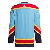 Florida Panthers adidas Reverse Retro Prime Jersey