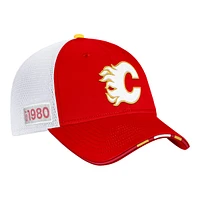 Calgary Flames Fanatics Draft Hat, NHL, Hockey