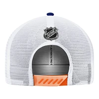 Edmonton Oilers Fanatics Podium Draft Hat, NHL, Hockey