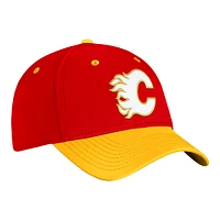 Calgary Flames Fanatics Draft Flex Hat, NHL, Hockey