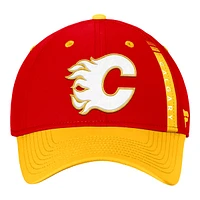 Calgary Flames Fanatics Draft Flex Hat, NHL, Hockey