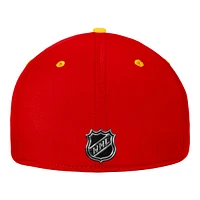 Calgary Flames Fanatics Draft Flex Hat, NHL, Hockey