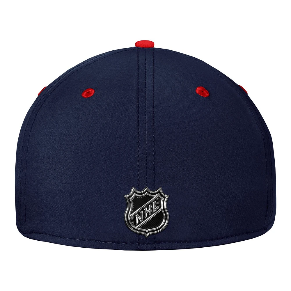 Montreal Canadiens Fanatics Draft Flex Hat, NHL, Hockey