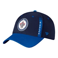 Winnipeg Jets Fanatics Craft Flex Hat, NHL, Hockey