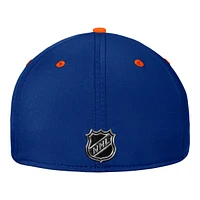 Edmonton Oilers Fanatics Draft Flex Hat, NHL, Hockey