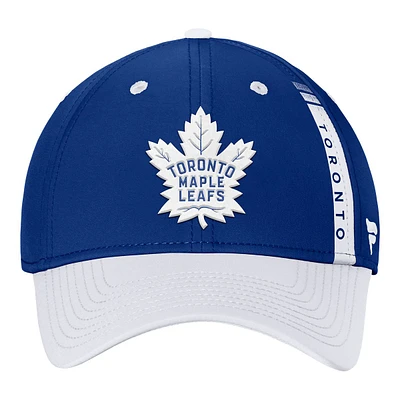 Toronto Maple Leafs Fanatics Draft Flex Hat, NHL, Hockey