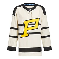 Pittsburgh Penguins adidas Winter Classic Prime Authentic Jersey