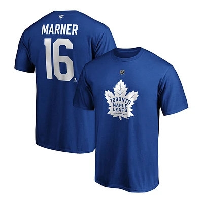 Toronto Maple Leafs Fanatics Stacked Player T Shirt