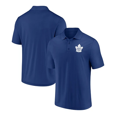 Toronto Maple Leafs Fanatics Polo T Shirt