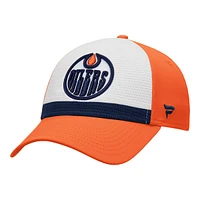 Edmonton Oilers Fanatics Breakaway Hat, NHL, Hockey