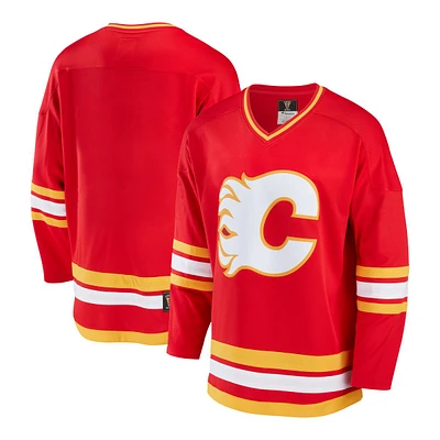 Calgary Flames Fanatics Breakaway Jersey, Hockey, NHL