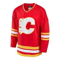 Calgary Flames Fanatics Breakaway Jersey, Hockey, NHL