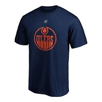 Edmonton Oilers Fanatics Player Nugent-Hopkins Third T Shirt