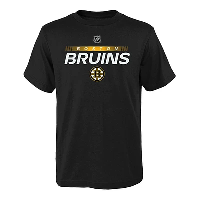 Youth Boston Bruins Apro Prime T Shirt