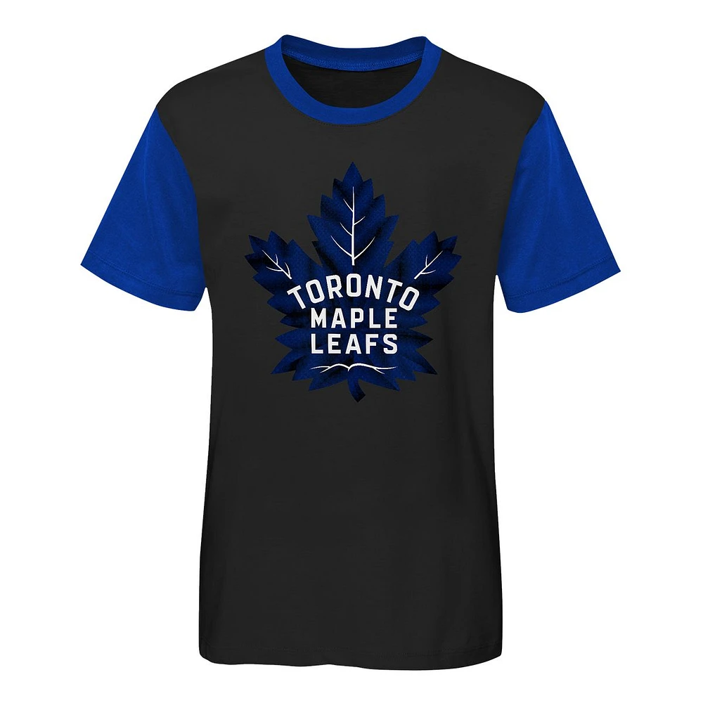 Youth Toronto Maple Leafs Winning Streak Third T Shirt