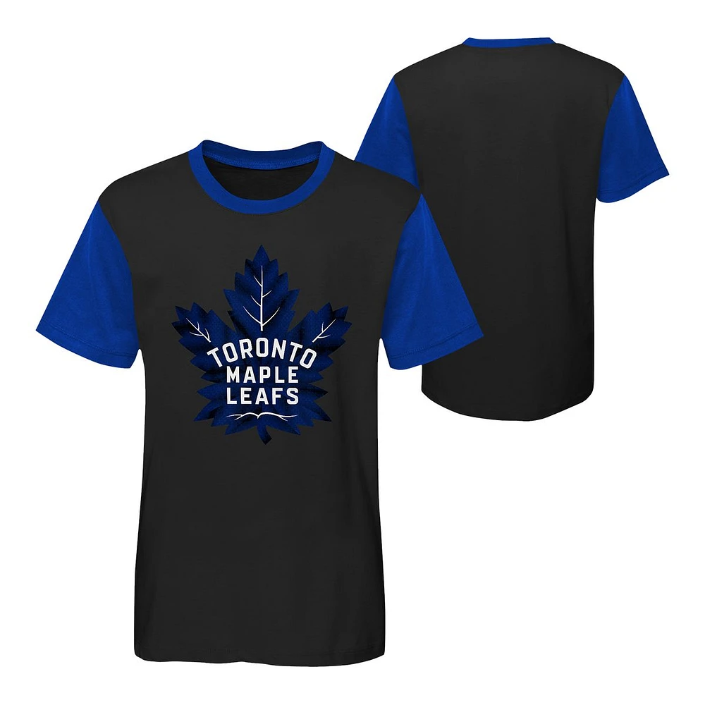 Youth Toronto Maple Leafs Winning Streak Third T Shirt