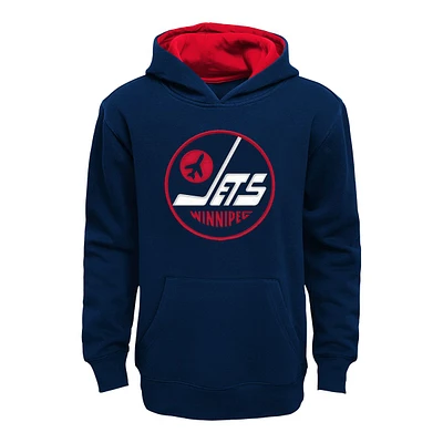 Youth Winnipeg Jets Prime 3rd Hoodie