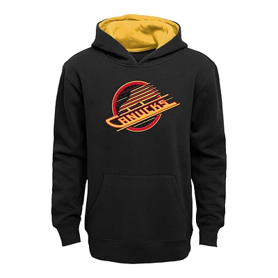 Youth Vancouver Canucks Prime 3rd Hoodie