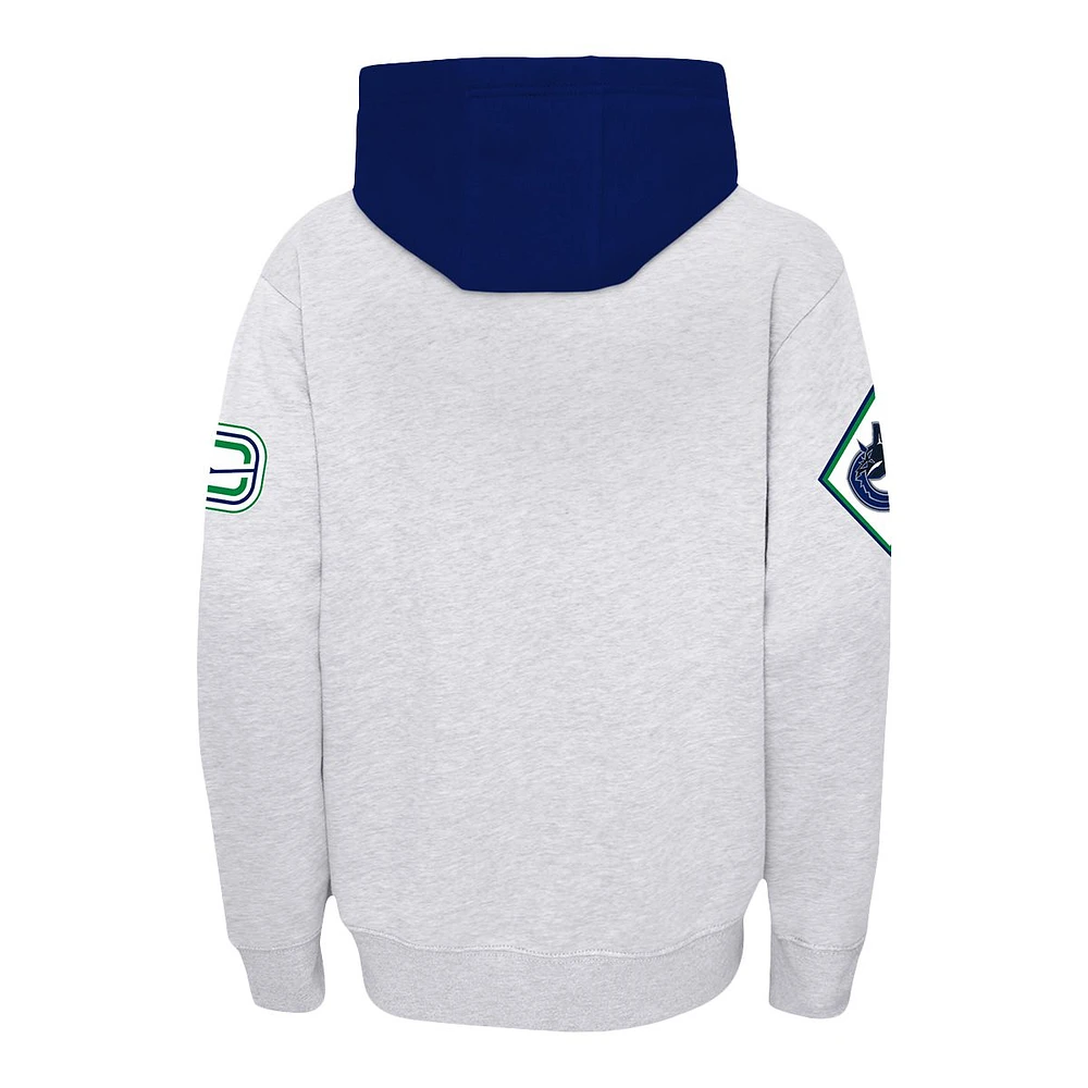 Youth Vancouver Canucks Star Shootout Hoodie