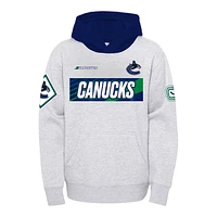 Youth Vancouver Canucks Star Shootout Hoodie