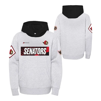 Youth Ottawa Senators Star Shootout Hoodie