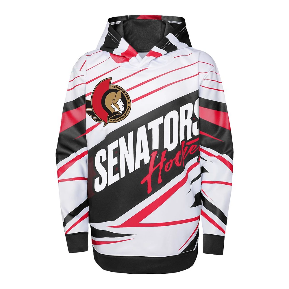 Youth Ottawa Senators Adept Hoodie