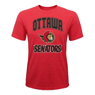 Youth Ottawa Senators All Time Great T Shirt