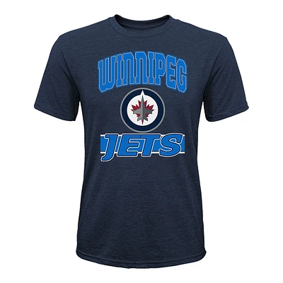 Youth Winnipeg Jets All Time Great T Shirt